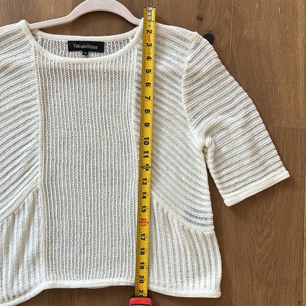Tabula Rasa layer sweater - Picture 9 of 10